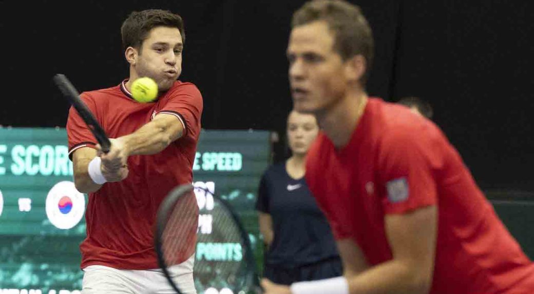 Canada’s Galarneau advances to second round of qualifying at NBO Montreal