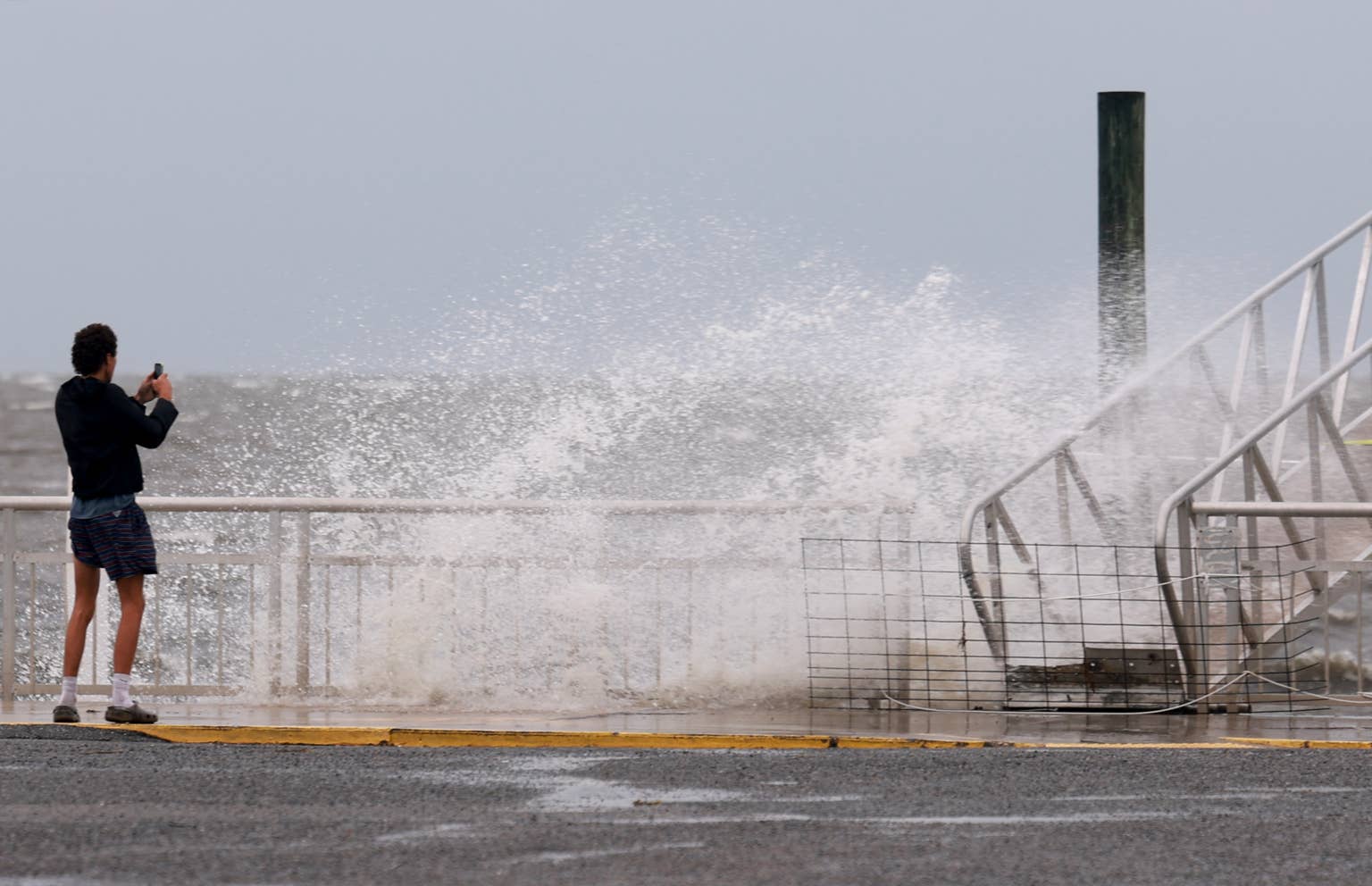Two Major College Campuses Closing Ahead Of Tropical Storm