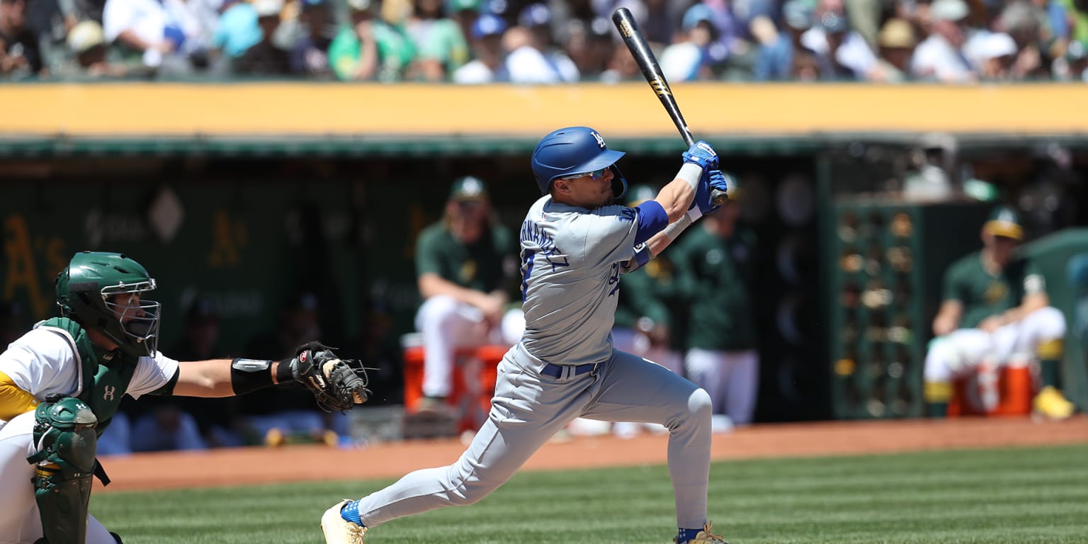Kiké, Dodgers wrap tough road trip on a high note
