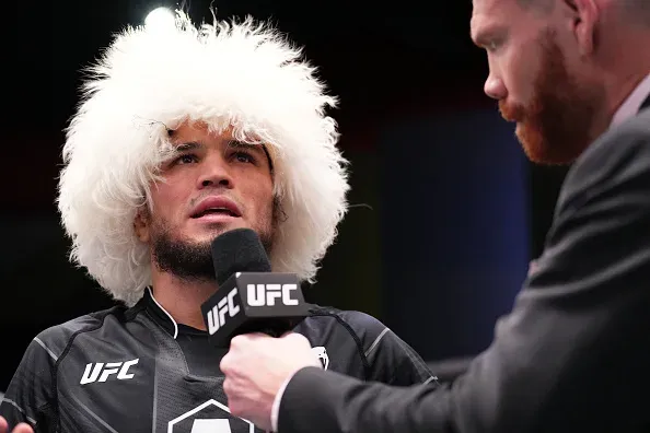 Nurmagomedov Force to Be Reckoned With at 135