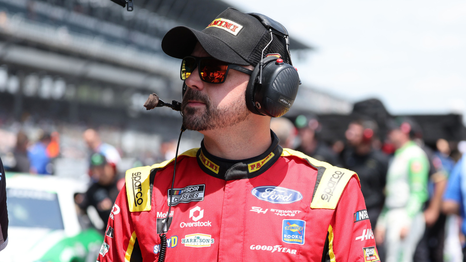 Josh Berry looking to be latest driver to grab walk-off win, playoff berth at Richmond
