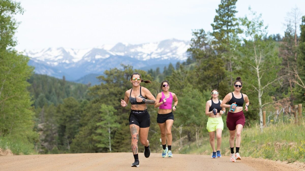 4 Key Takeaways From My Experience at a Pro Runner’s Marathon Training Camp