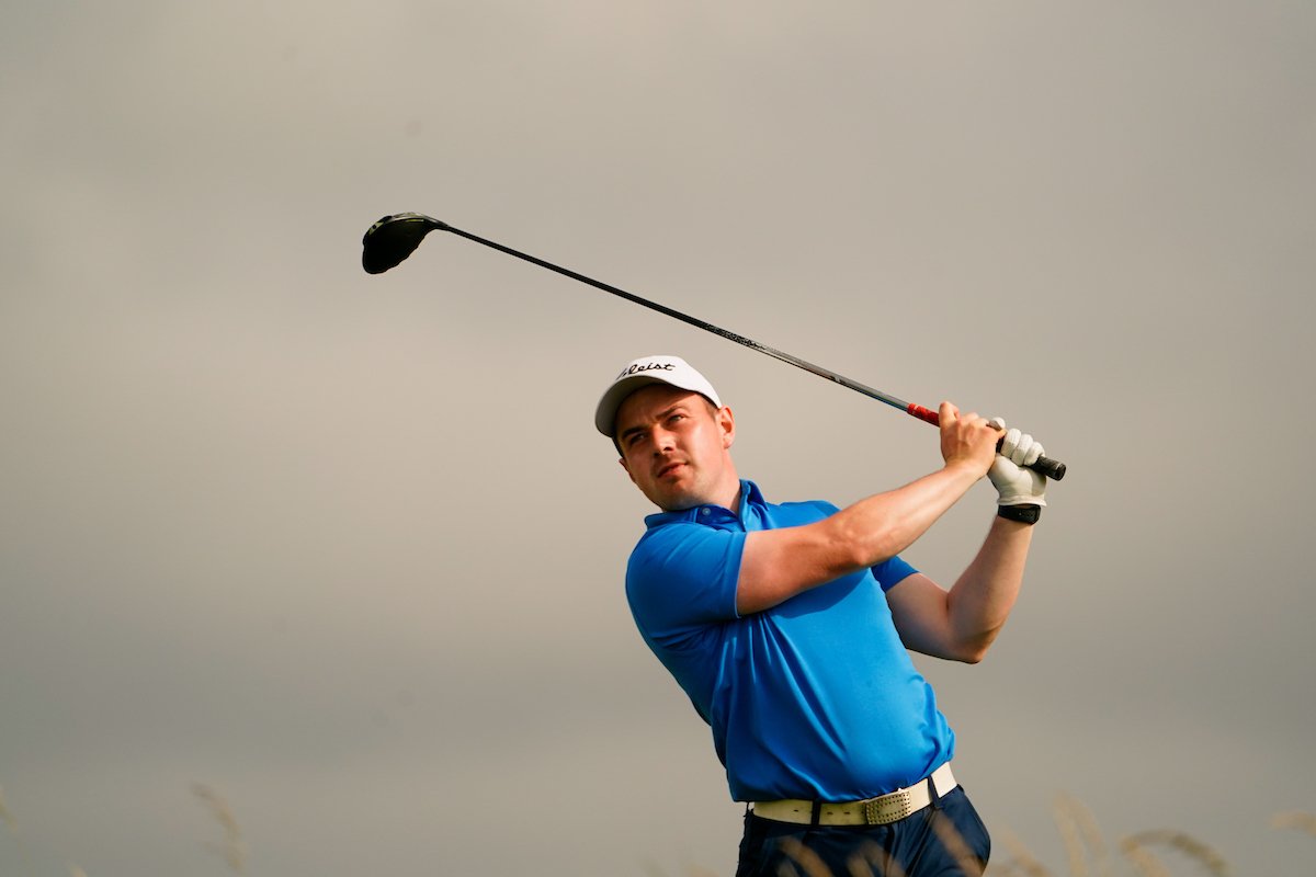 Doran and Howard set the pace in Mullingar