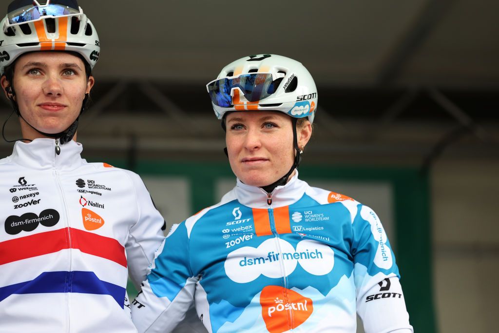 Labous, Kool, García headline DSM-Firmenich PostNL and Liv-AlUla-Jayco  Tour de France Femmes squads