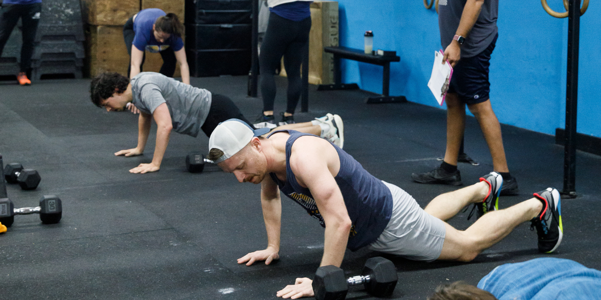 CrossFit for Health: The Role of Lifestyle in Chronic Disease