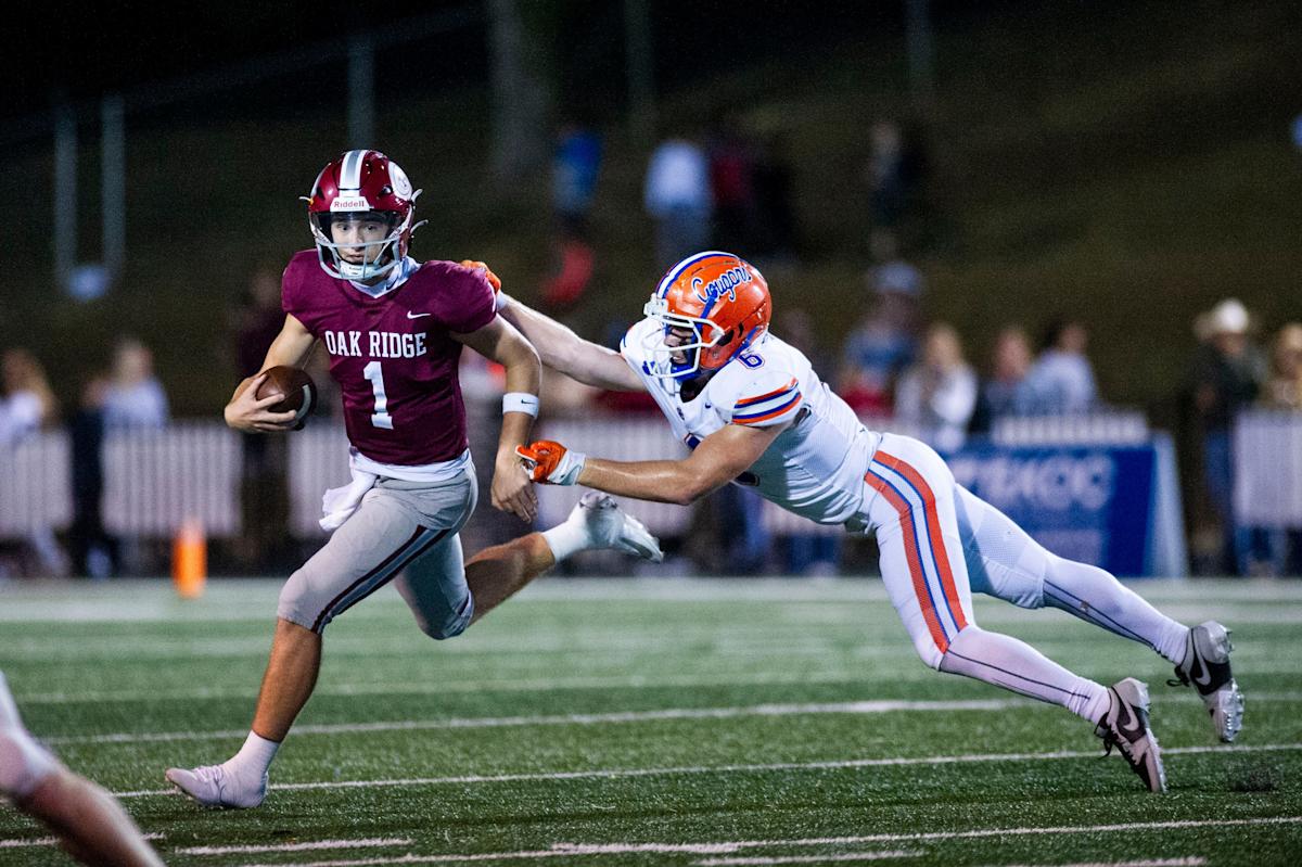 Vote for the top Knoxville area linebacker entering 2024 TSSAA football season