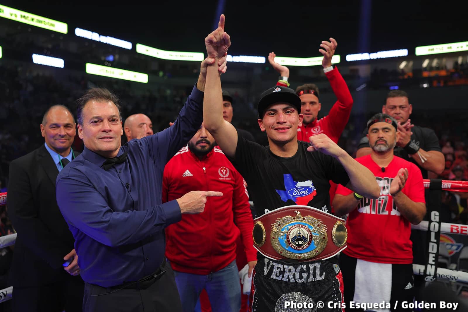 If No Canelo – Crawford Fight, Turki Alalshikh’s Plan-B: Vergil Ortiz Offered Fight With Crawford