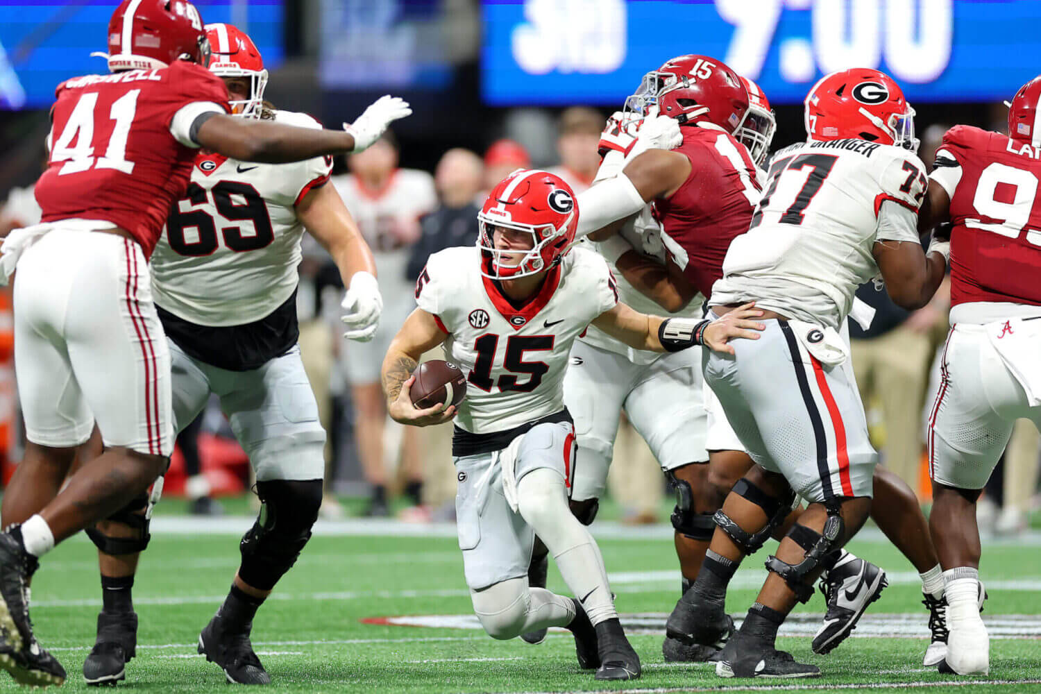 College football preseason Coaches Poll: Who's overranked in top 25? Who's underrated?