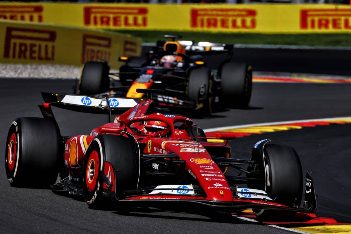Leclerc enjoys F1’s unpredictability, craves for Ferrari dominance