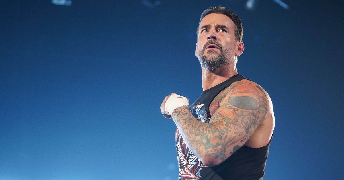 Watch CM Punk pay homage to Belal Muhammad during WWE Monday Night Raw promo