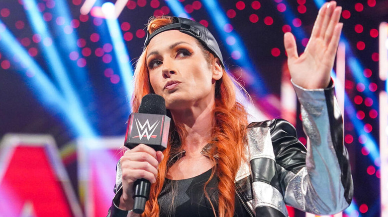 Becky Lynch Thanks Fans For Watching Her Bio: “It’s Been A Helluva Career”