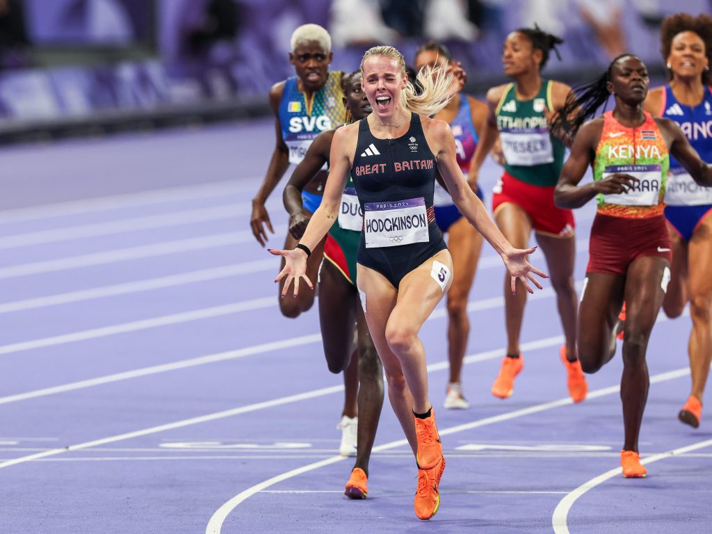 Olympics Day 4: Mondo WR, Hodgkinson Gold, Chebet Stuns Kipyegon