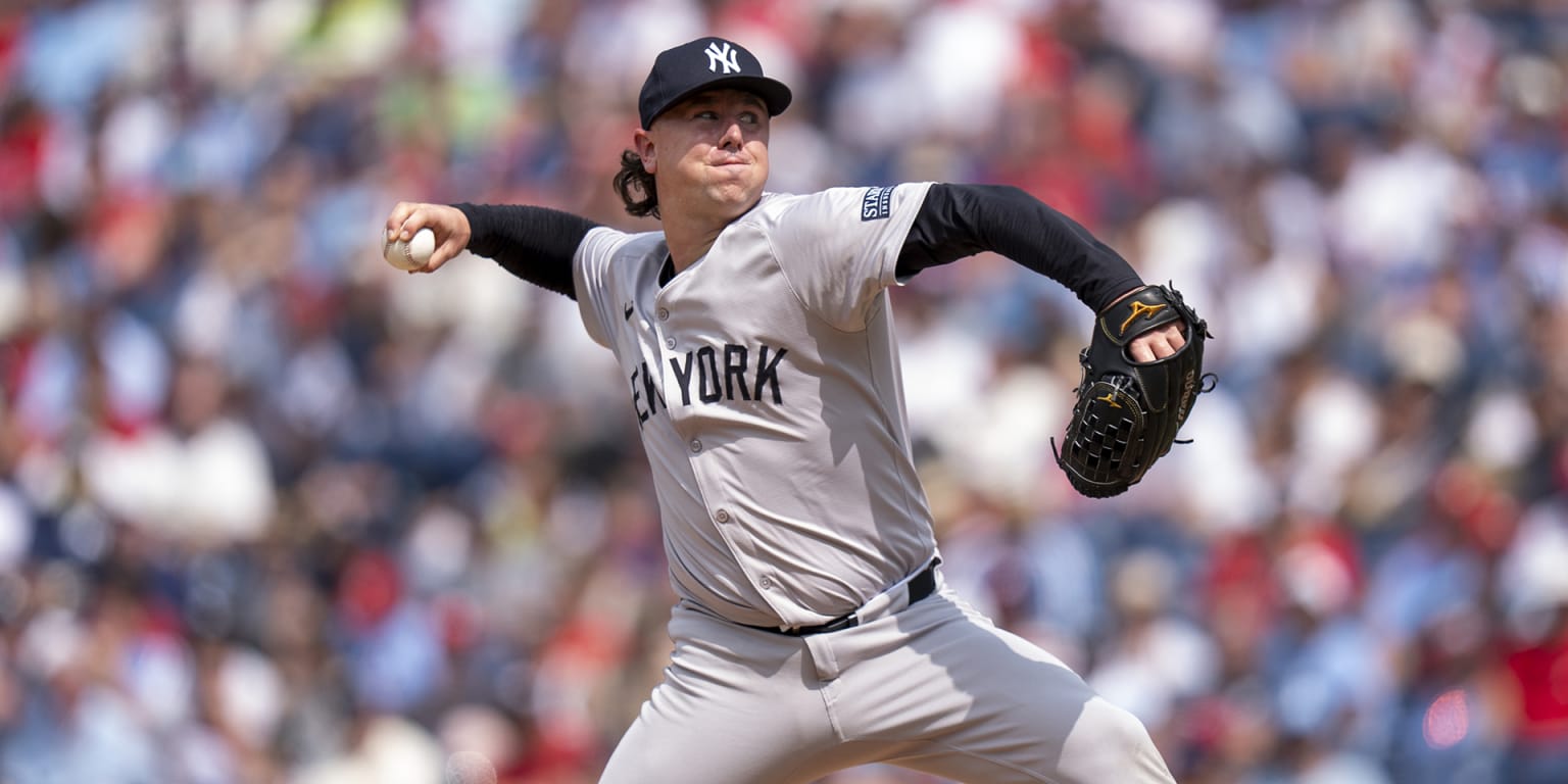 Inside Leiter Jr.'s whirlwind first day with Yanks