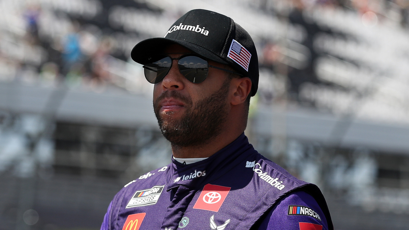 Bubba Wallace must focus on closing out races amid heat of playoff battle