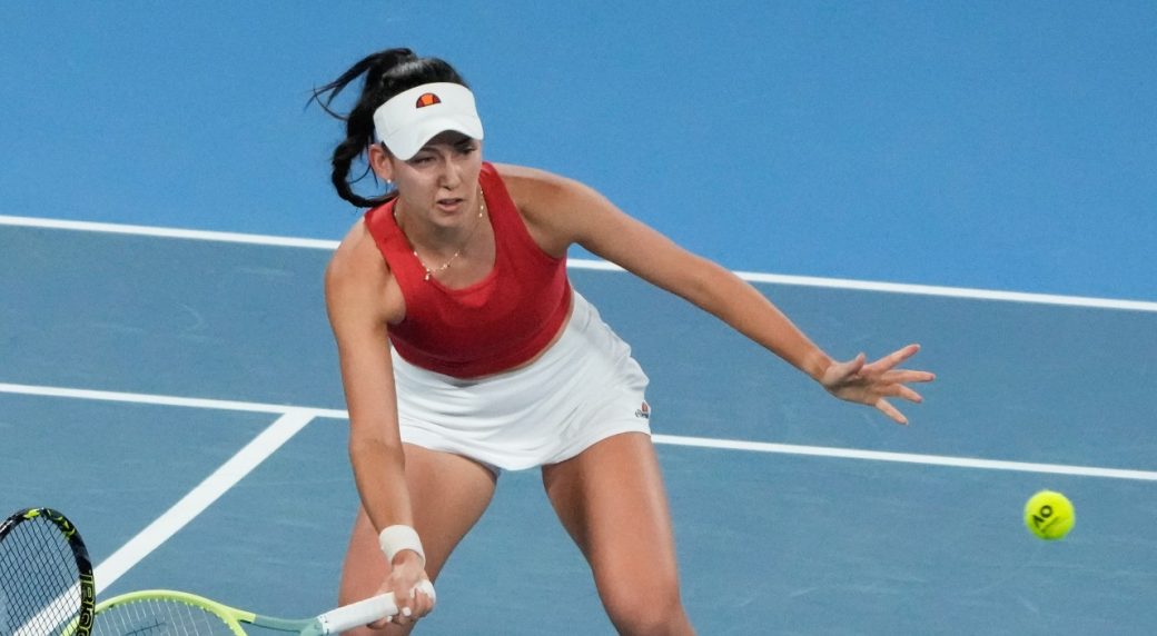 Canada’s Fung, Zhao eliminated in National Bank Open qualifying