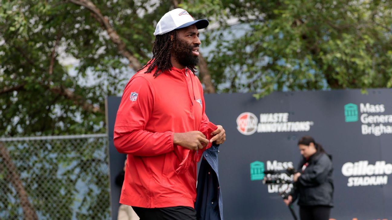 Pats' Judon explains his side of spat with Mayo Pats' Judon explains his side of spat with Mayo
