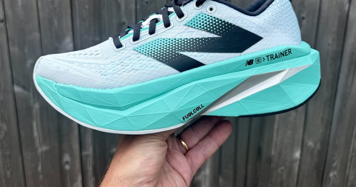 New Balance FuelCell SuperComp Trainer v3 Multi Tester Review: 9 Comparisons.