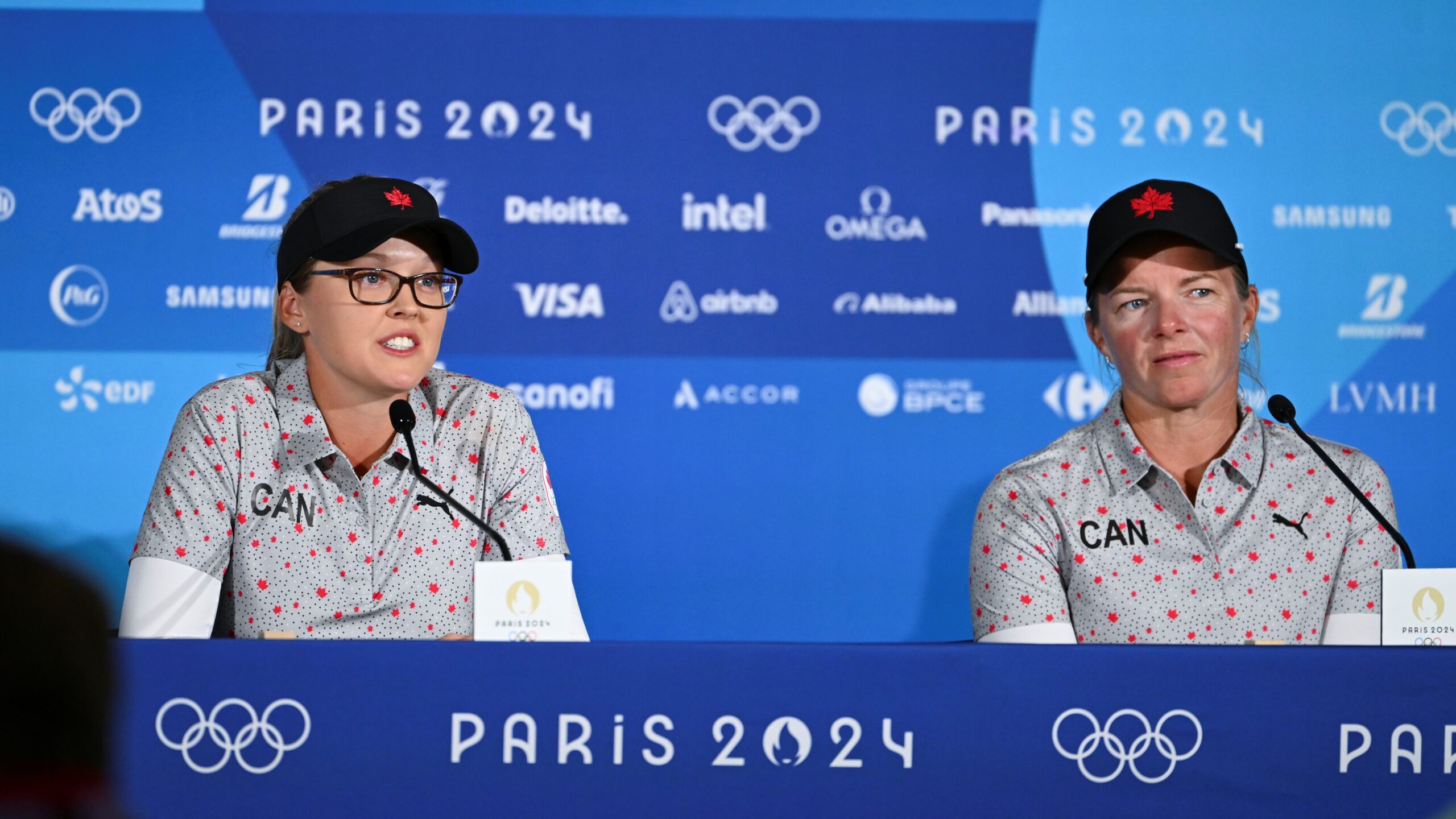 Women’s Golf set to begin tomorrow morning at the Paris 2024 Olympic Games