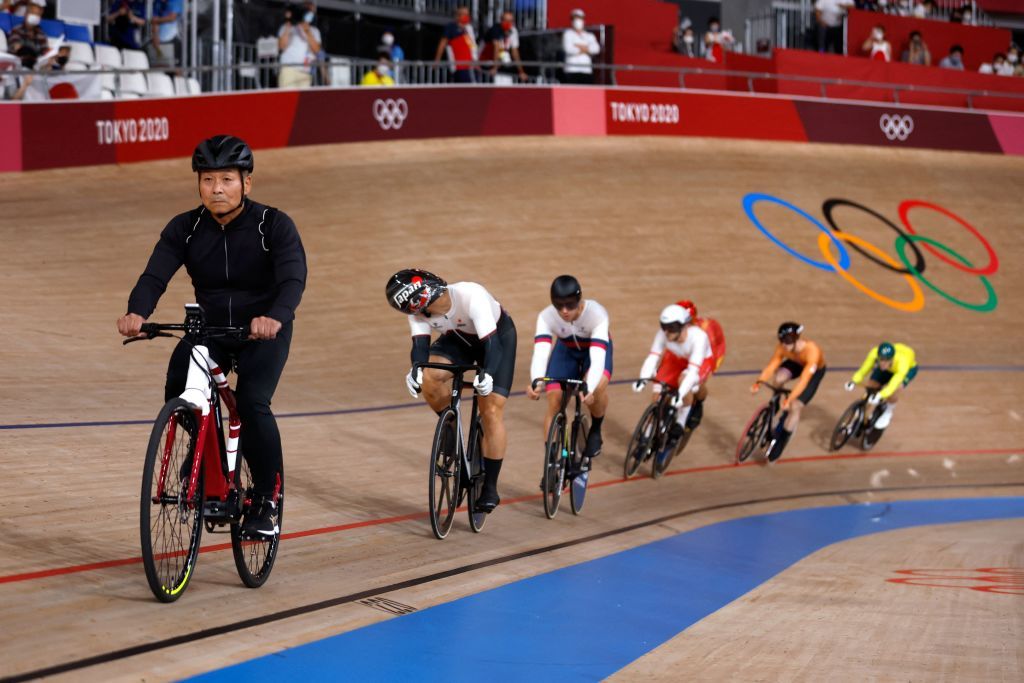 How to watch Olympics Cycling Keirin live streams at Paris 2024 How to watch Olympics Cycling Keirin live streams at Paris 2024