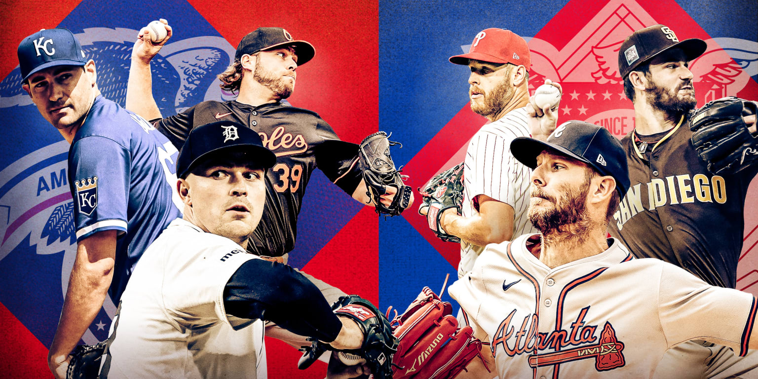 Sale retains lead in latest Cy Young poll