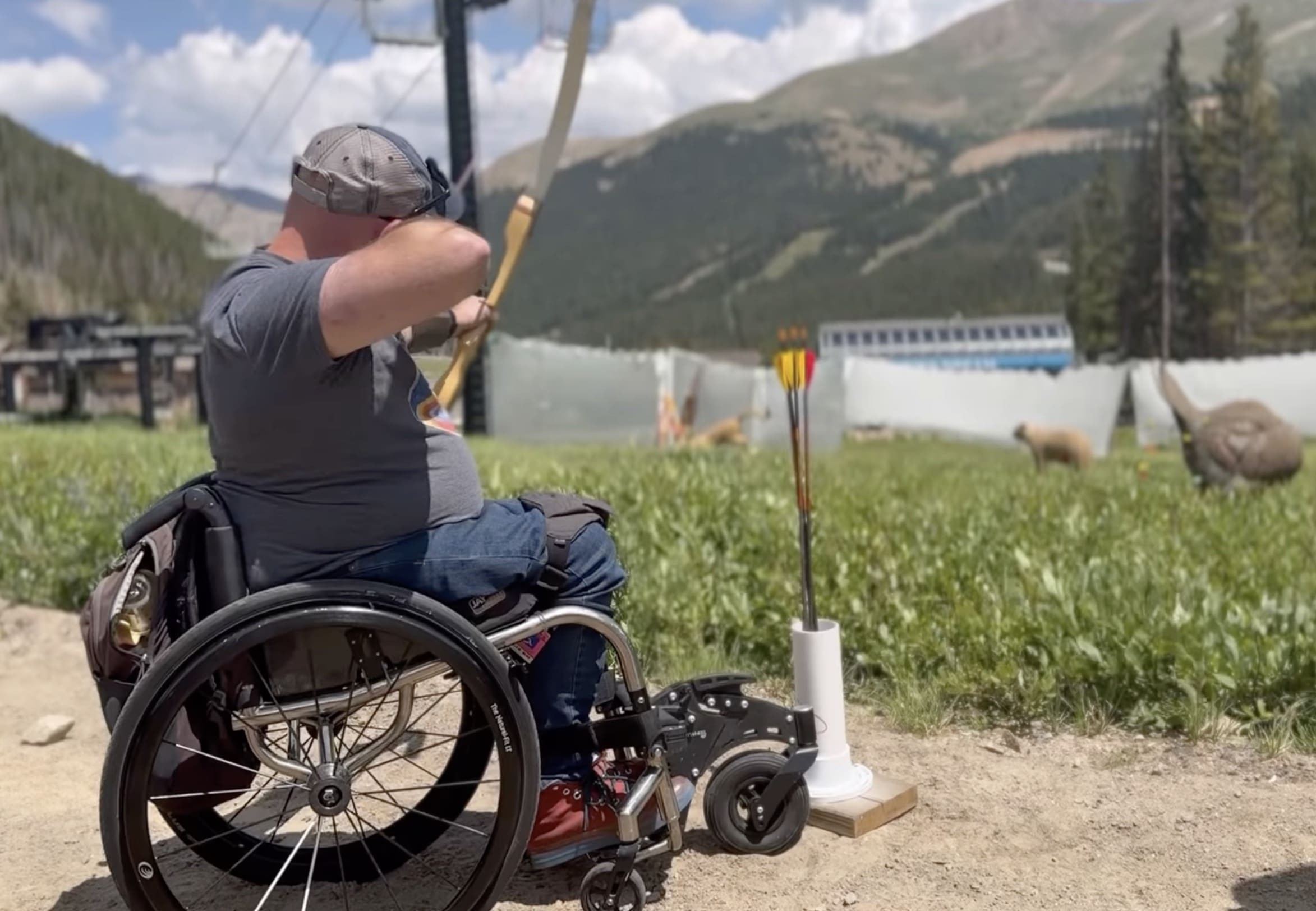 Loveland Ski Area Celebrates 5th Annual Archery Challenge