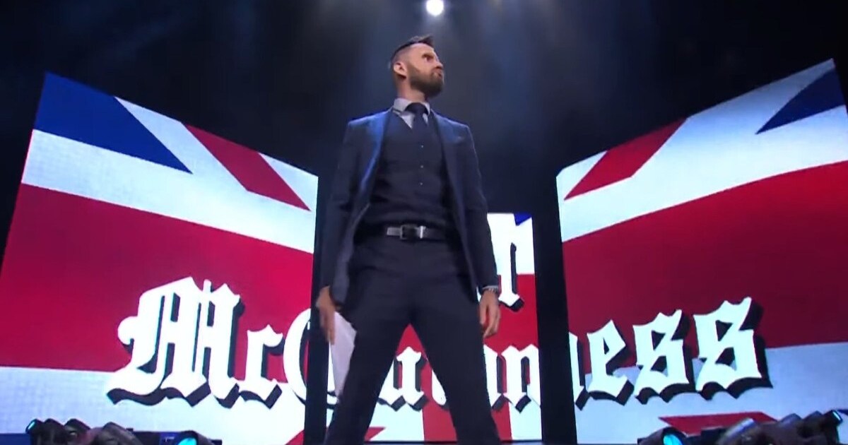 Nigel McGuinness On In-Ring Return: It’s Not My Time, Unless There’s A Chance To Face Bryan Danielson