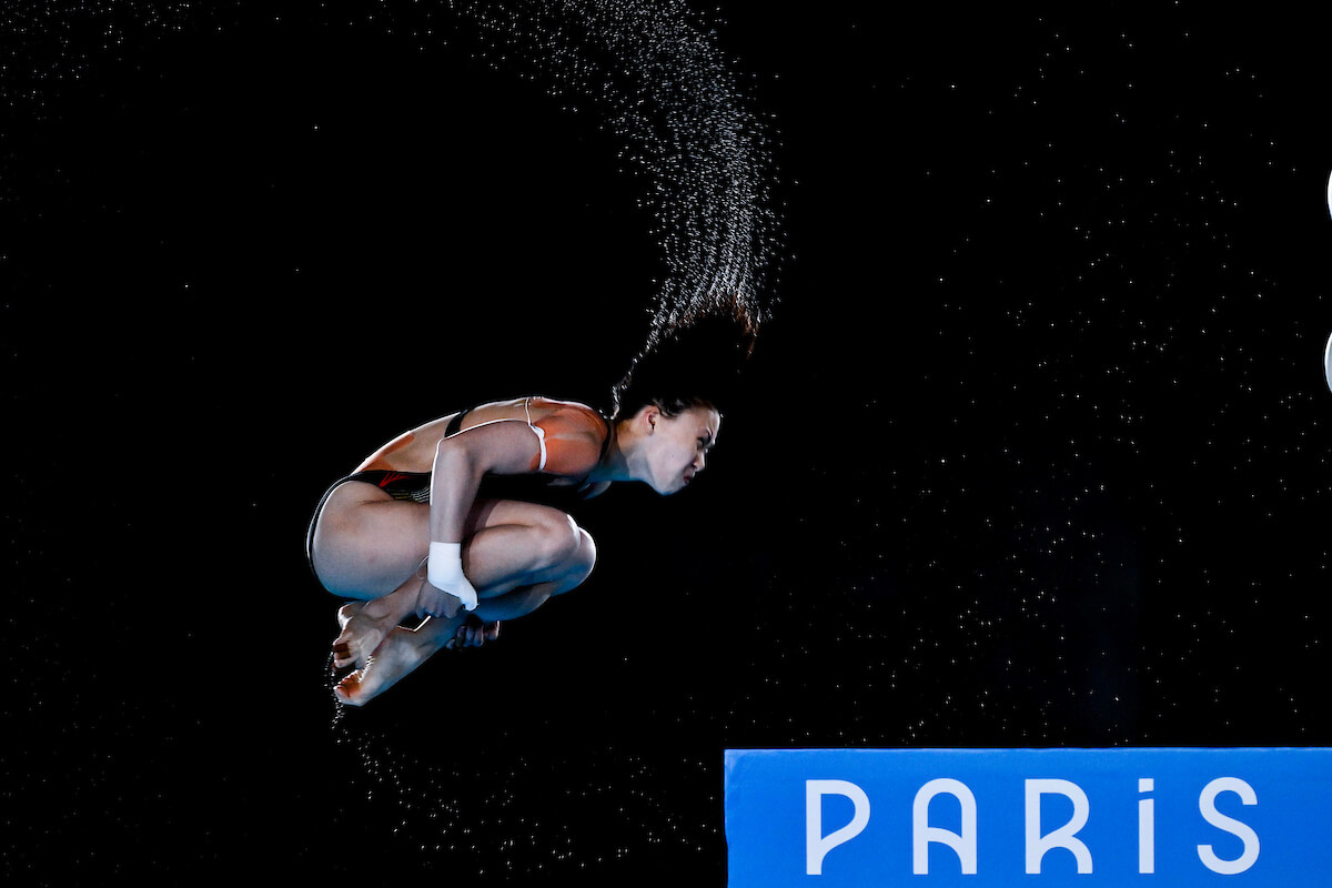 Paris Olympics: China Finishes 1-2 in Dominating Women’s 10-Meter Diving