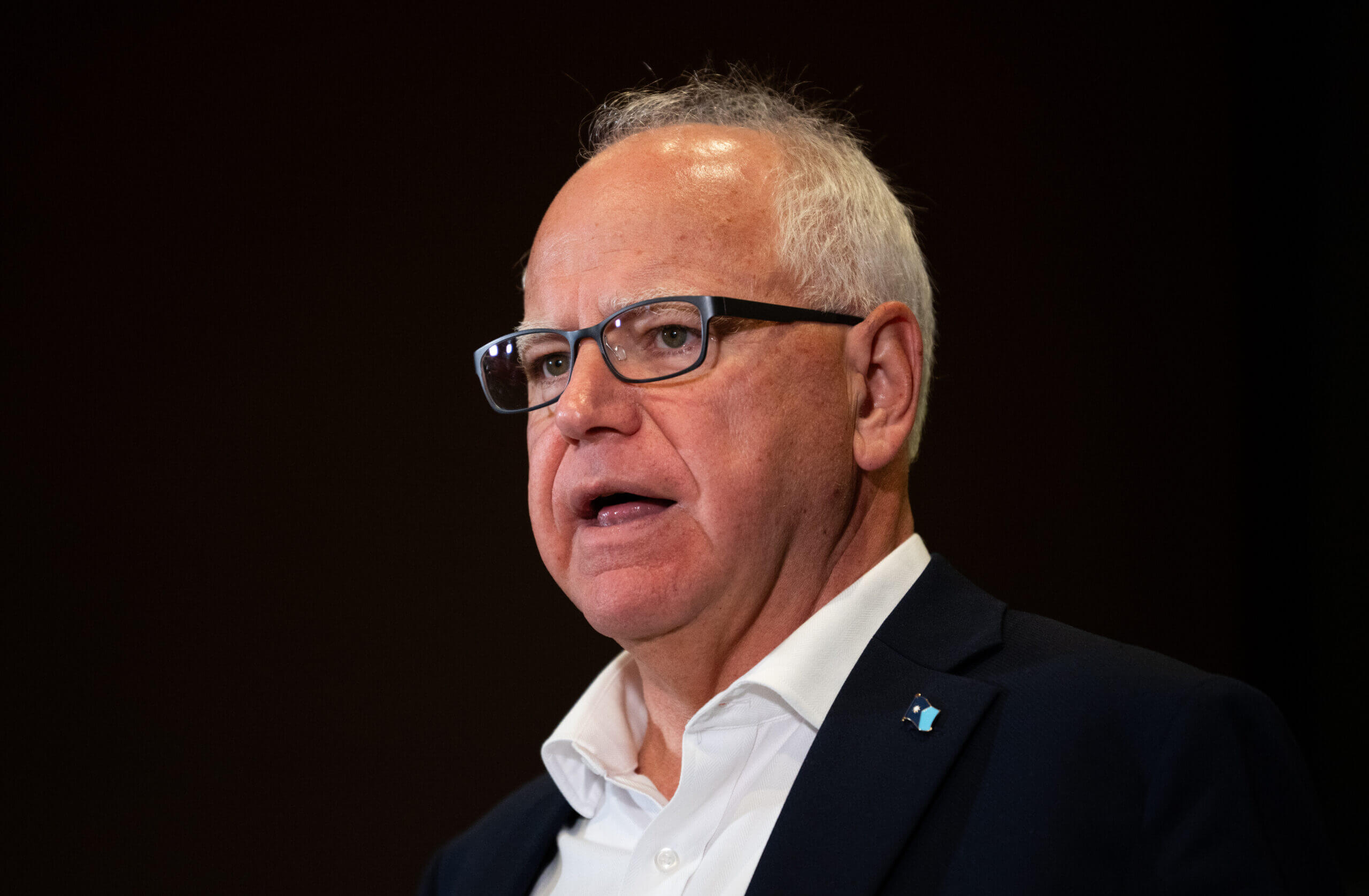 Tim Walz, Kamala Harris' running mate, had success as former Minnesota HS football coach