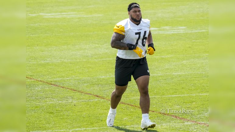 Troy Fautanu’s Goal Is To Be The Best Offensive Tackle In Football: ‘I Want To Win Every Single Rep’