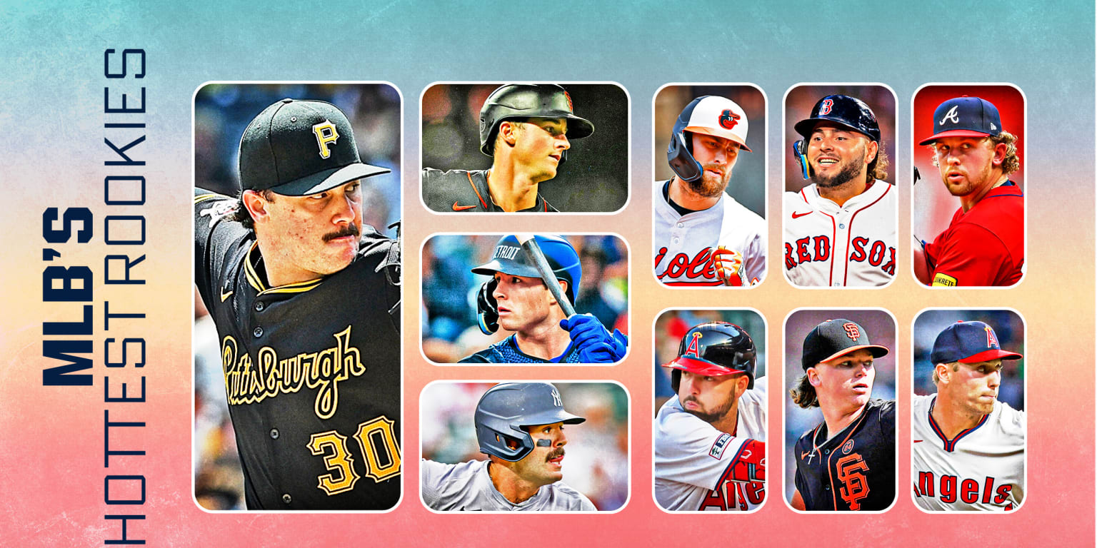 Skenes stands atop latest Rookie Hot List