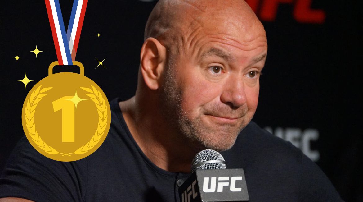 Dana White on Olympic viewership – “You want viewers? Put MMA in the Olympics”
