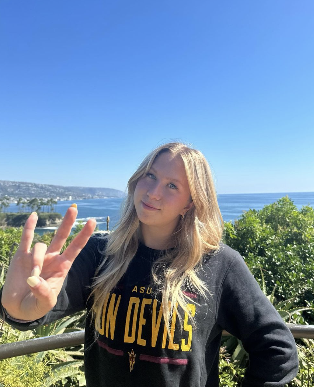 Versatile Kaelia Hughes will swim for ASU starting this fall (2024)