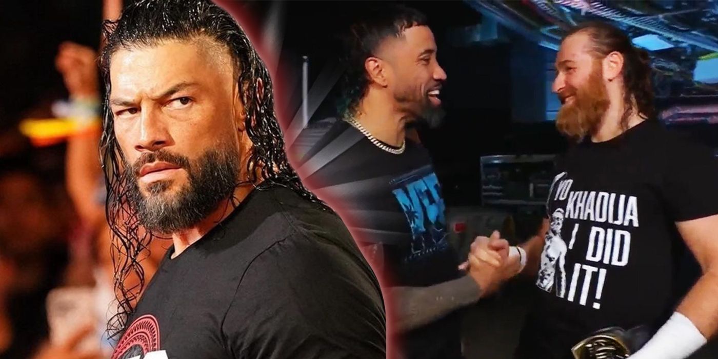 Why Sami Zayn & Jey Uso As A Tag Team Is So Important For Roman Reigns