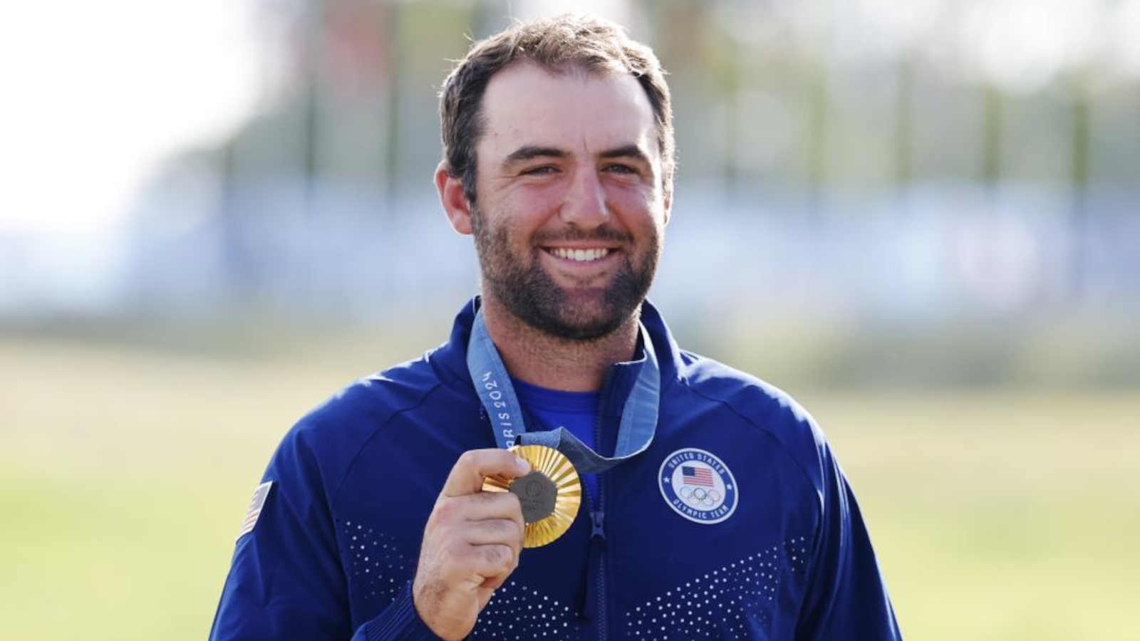 Paris 2024: The gold medal-winning bag of Scottie Scheffler