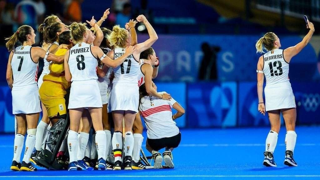 Olympics: Olympic Games Paris 2024: Netherlands, Argentina, Belgium and China women target gold Olympics: Olympic Games Paris 2024: Netherlands, Argentina, Belgium and China women target gold