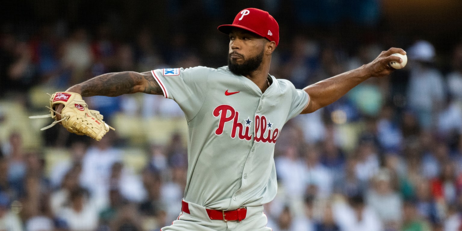 Win over Dodgers could mean a key advantage for Phillies