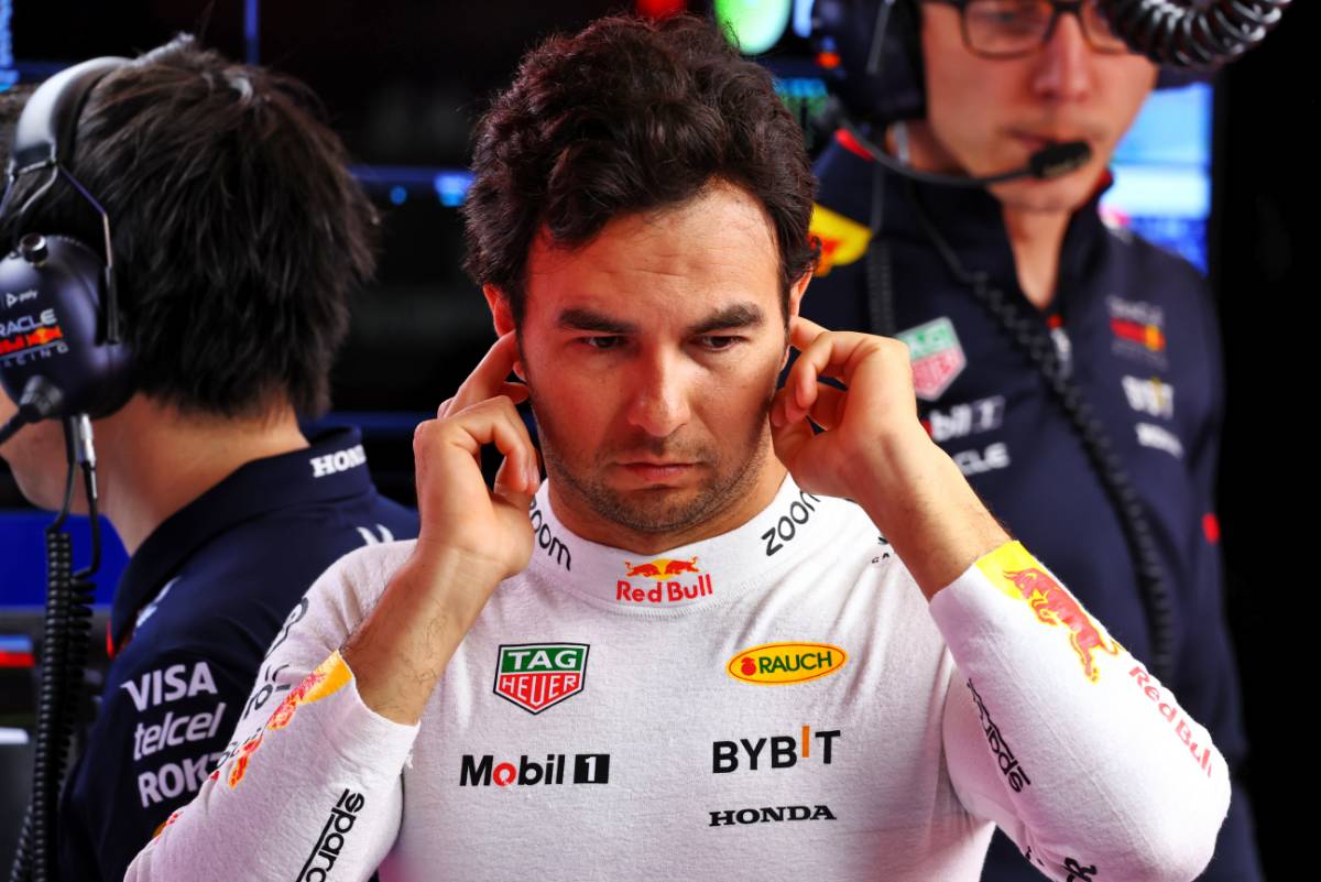 Red Bull deny Liberty Media pressure to keep Perez