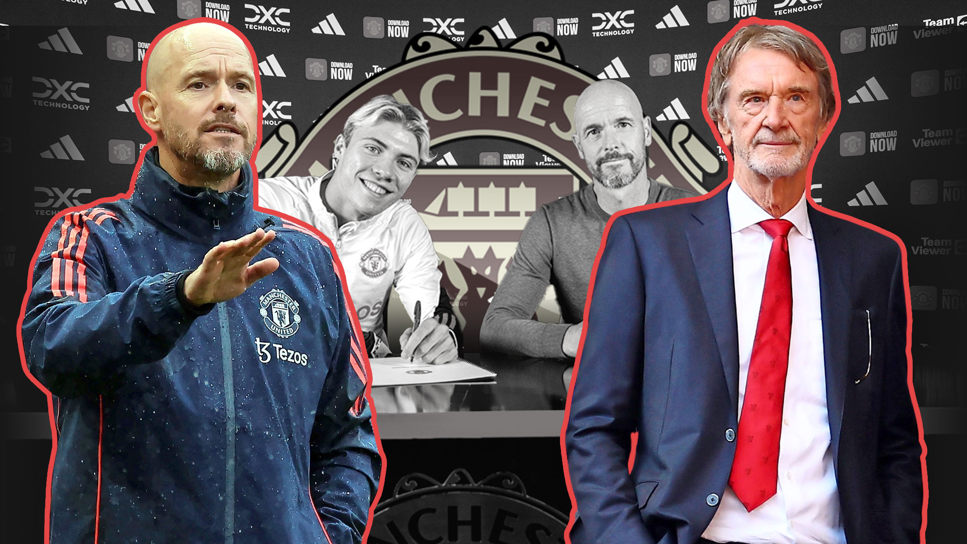 Manchester United ‘would have breached PSR last season’ but got two ‘exceptional’ allowances