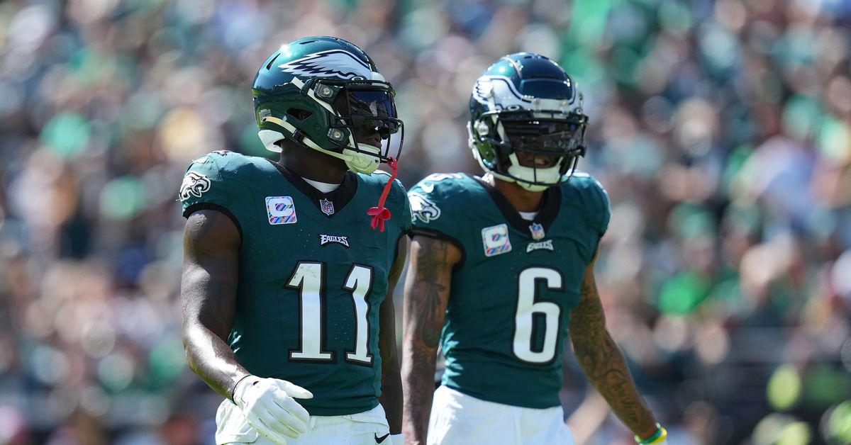 4 reasons the Philadelphia Eagles will bounce back in 2024