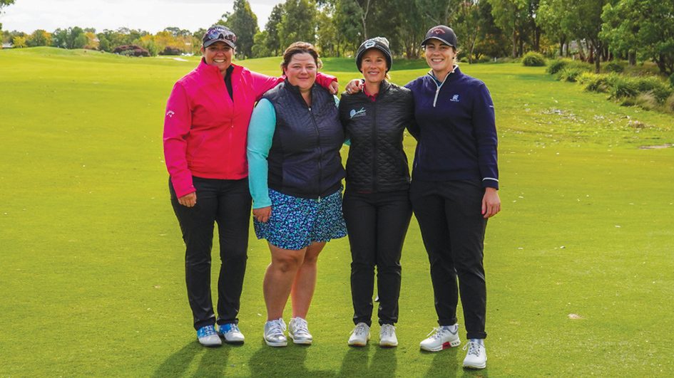 Must wants more at Women’s PGA Cup Must wants more at Women’s PGA Cup