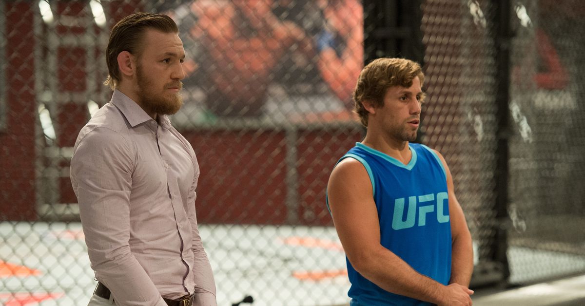 Urijah Faber: Conor McGregor ‘still young and full of piss and vinegar’, beats Michael Chandler