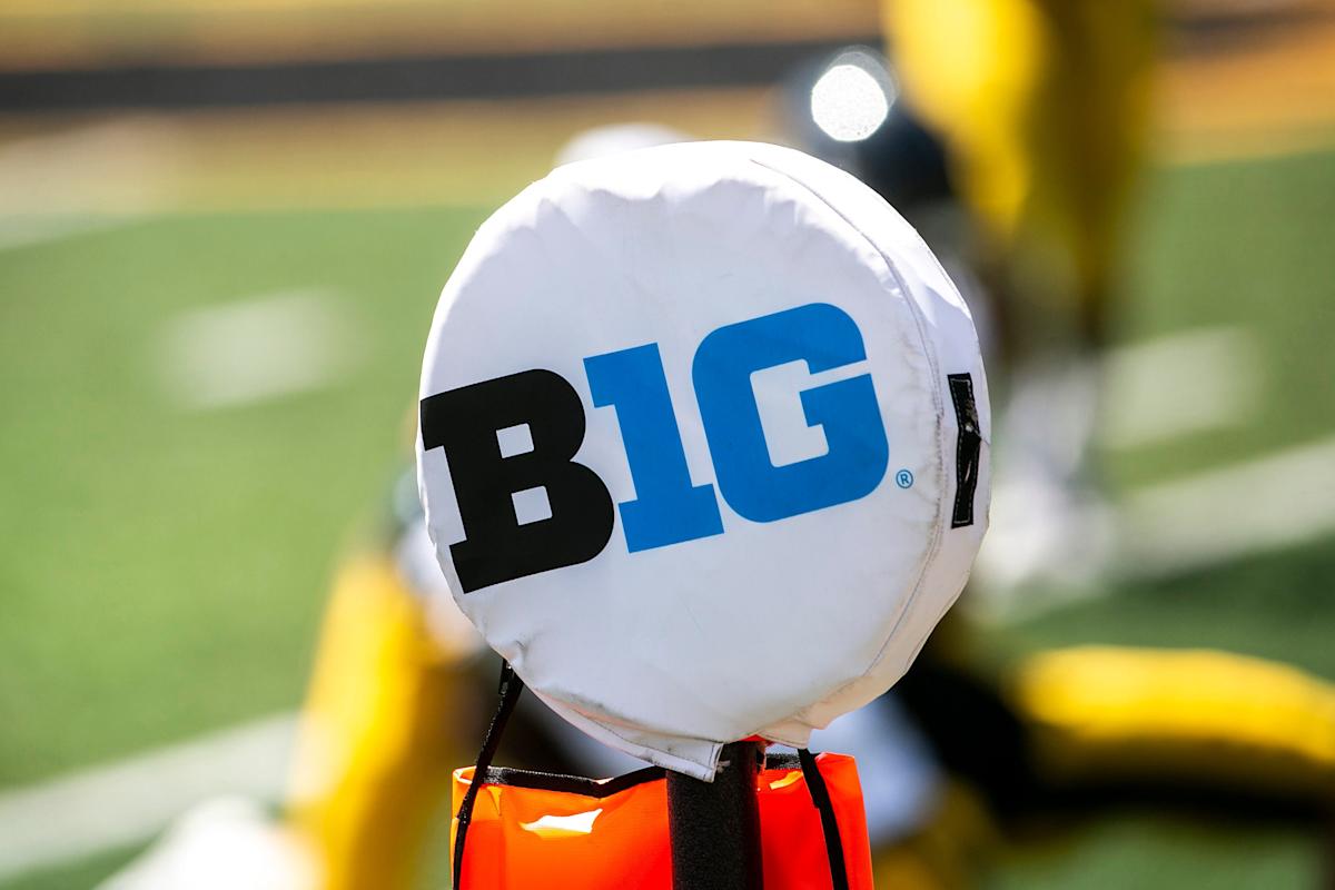 New look Big Ten map underscores new reality for high school recruits