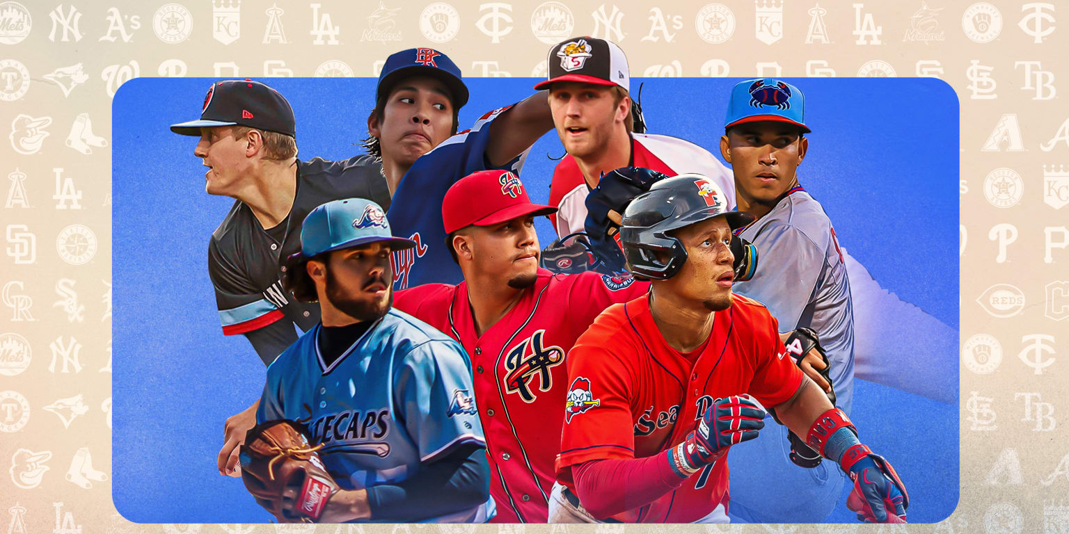 30 prospects with rising stock in the rankings — 1 for each team
