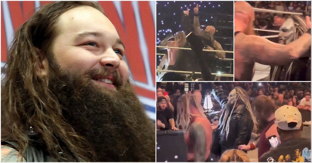 The Wyatt Sicks' Emotional Tribute to Bray Wyatt After WWE Raw The Wyatt Sicks' Emotional Tribute to Bray Wyatt After WWE Raw