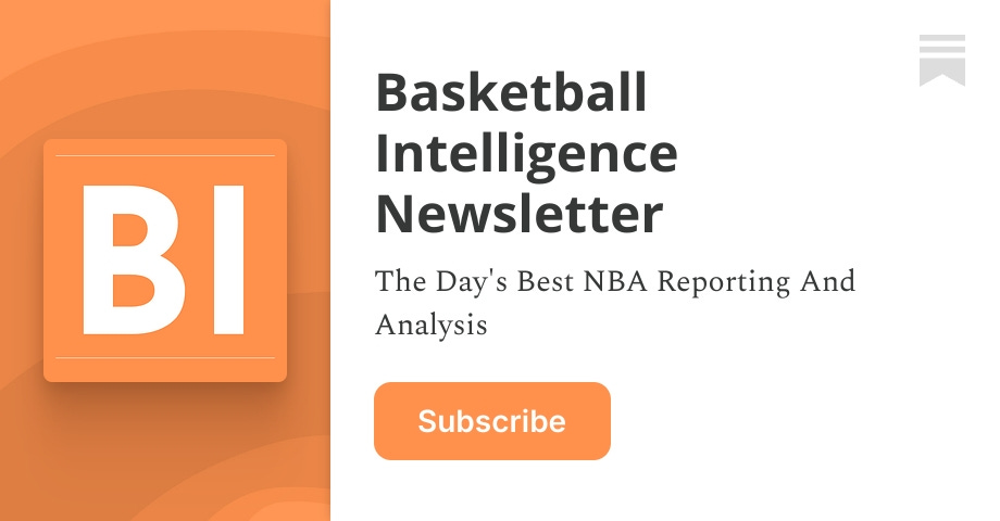 Basketball Intelligence for 8/7/24