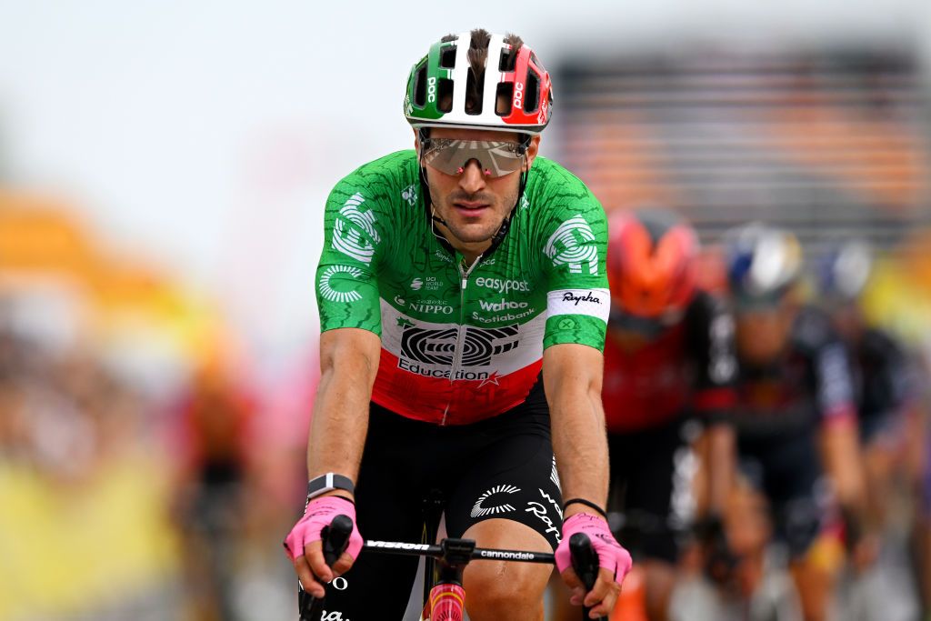 Alberto Bettiol set for mid-season transfer from EF Education to Astana Qazaqstan Alberto Bettiol set for mid-season transfer from EF Education to Astana Qazaqstan
