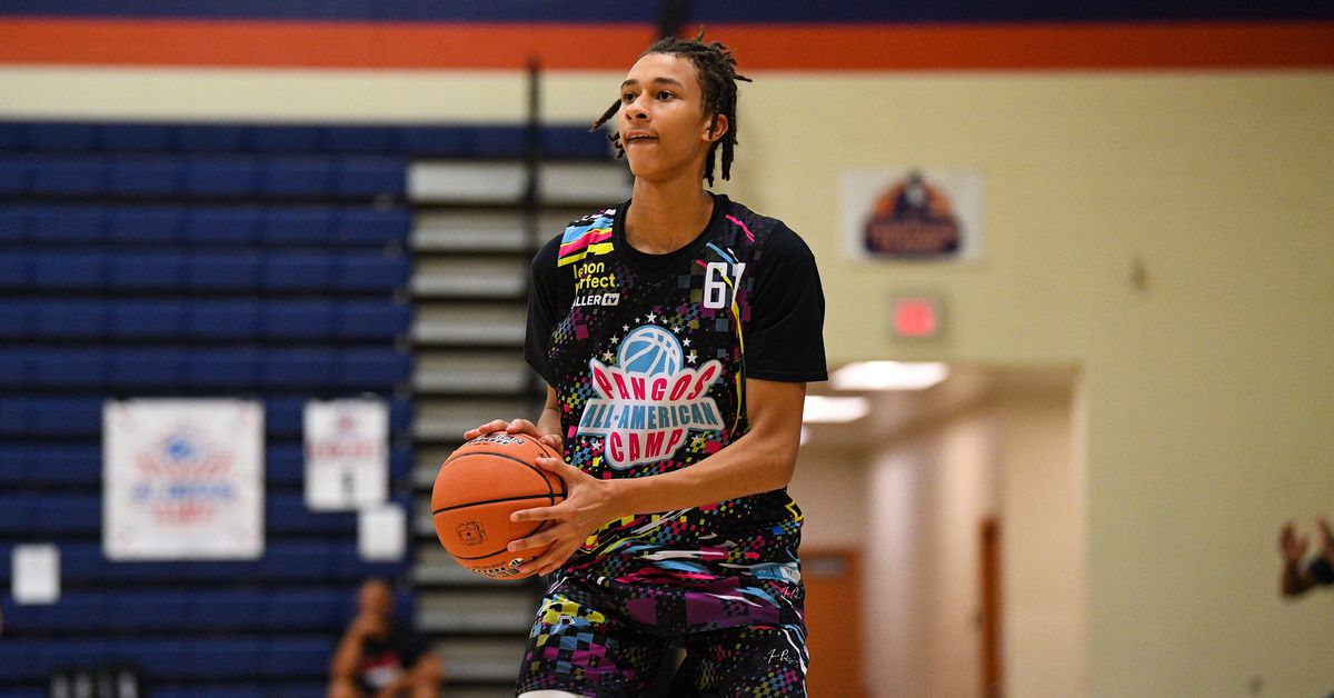 Meet Under Armour Next Elite 24’s 5-star boys basketball talent in 2024