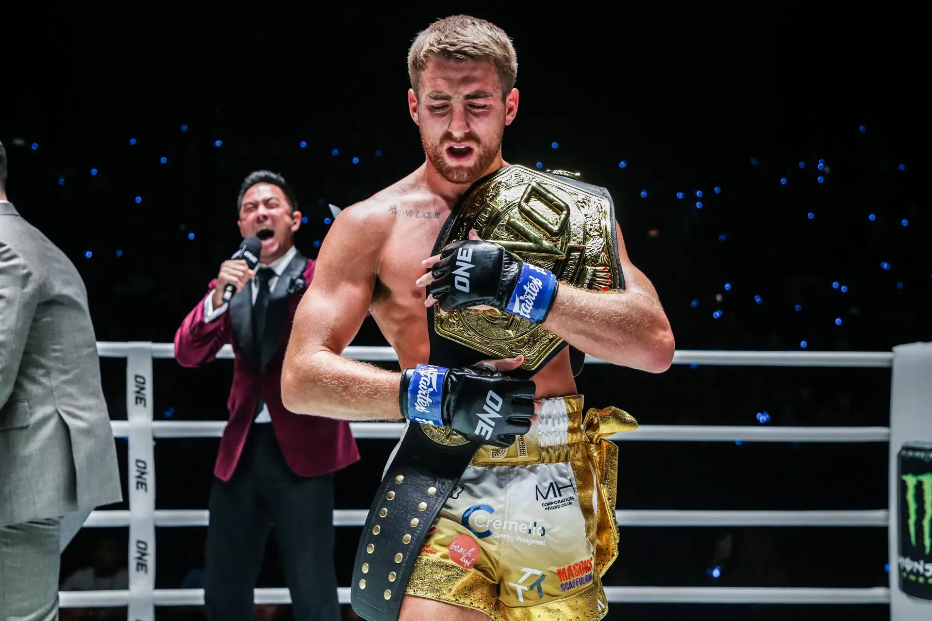 Freddie Haggerty Predicts Fourth-Round Finish For Brother Jonathan At ONE 168