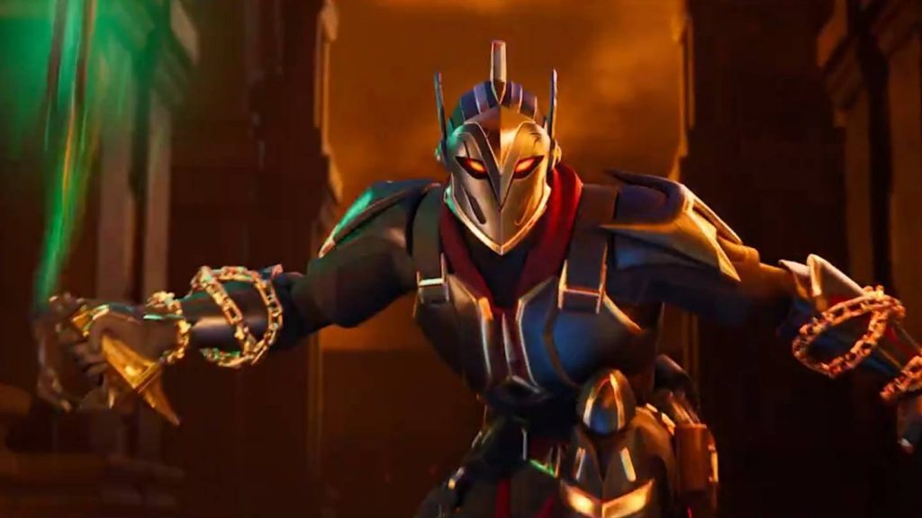 How to Get Ares in Fortnite Chapter 5 Season 2 How to Get Ares in Fortnite Chapter 5 Season 2