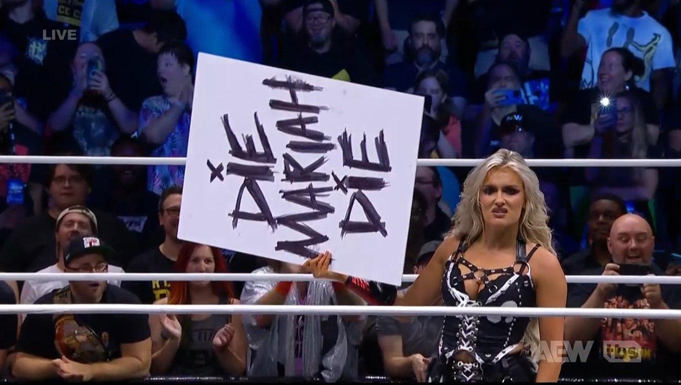 Toni Storm Is Out For Blood; Britt Baker Sends A Message To The Moné Corporation